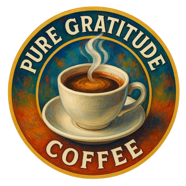Pure Gratitude Coffee